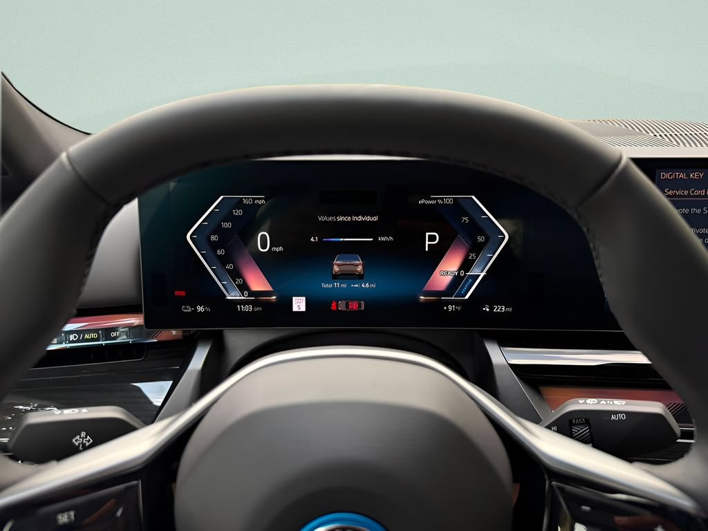 New 2027 BMW i5 eDrive40 AWD/4WD image 15