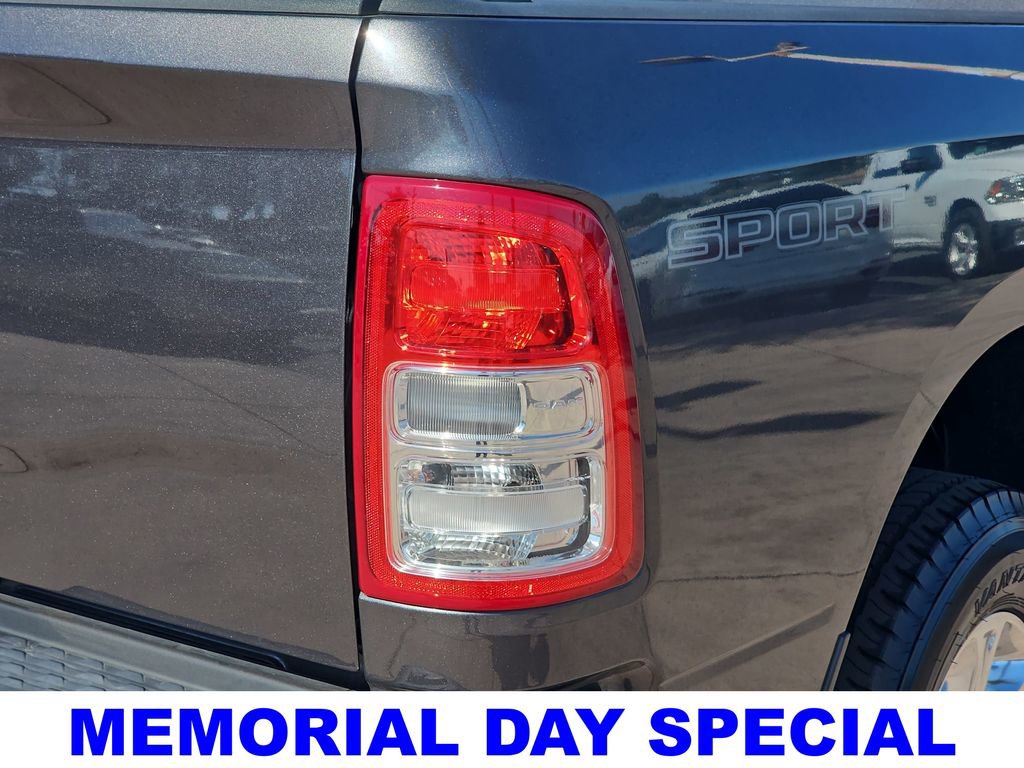 Used 2019 RAM 2500 Big Horn RWD image 38
