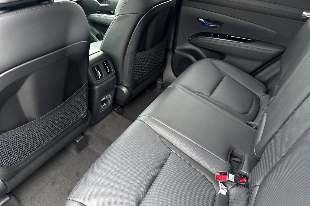 New 2026 Hyundai Tucson Limited AWD/4WD image 9