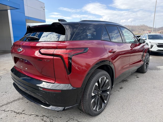 New 2026 Chevrolet Blazer EV RS AWD/4WD image 4