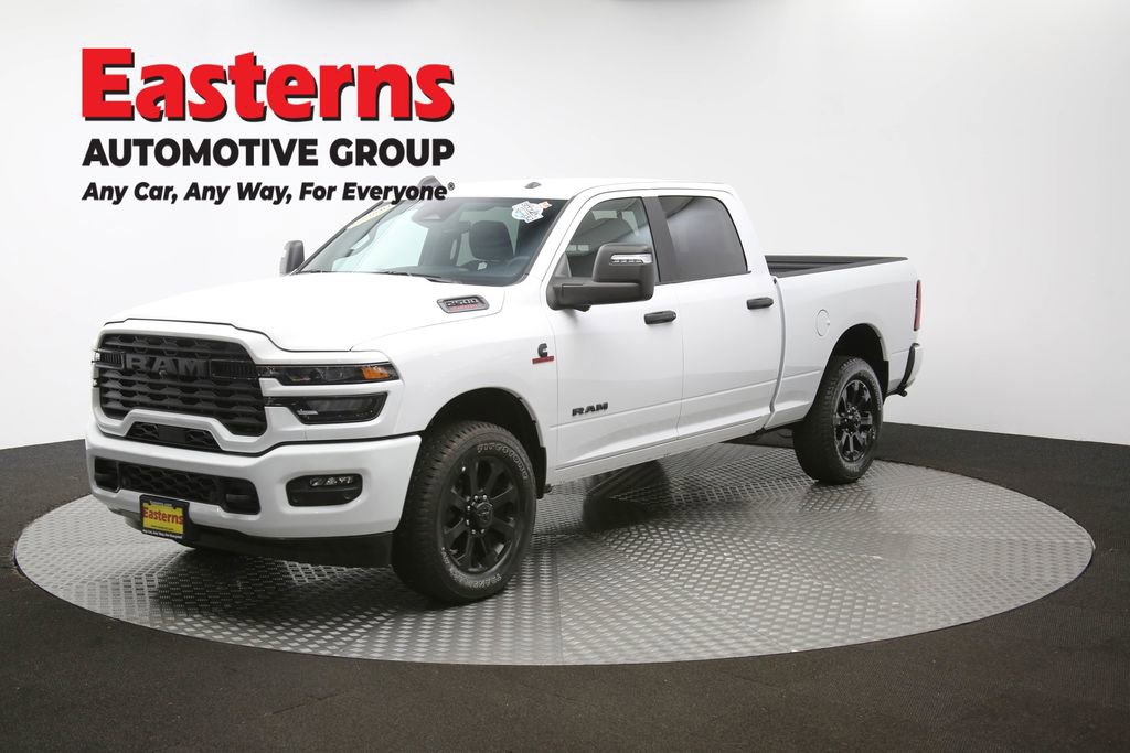 Used 2025 RAM 2500 Big Horn image 54