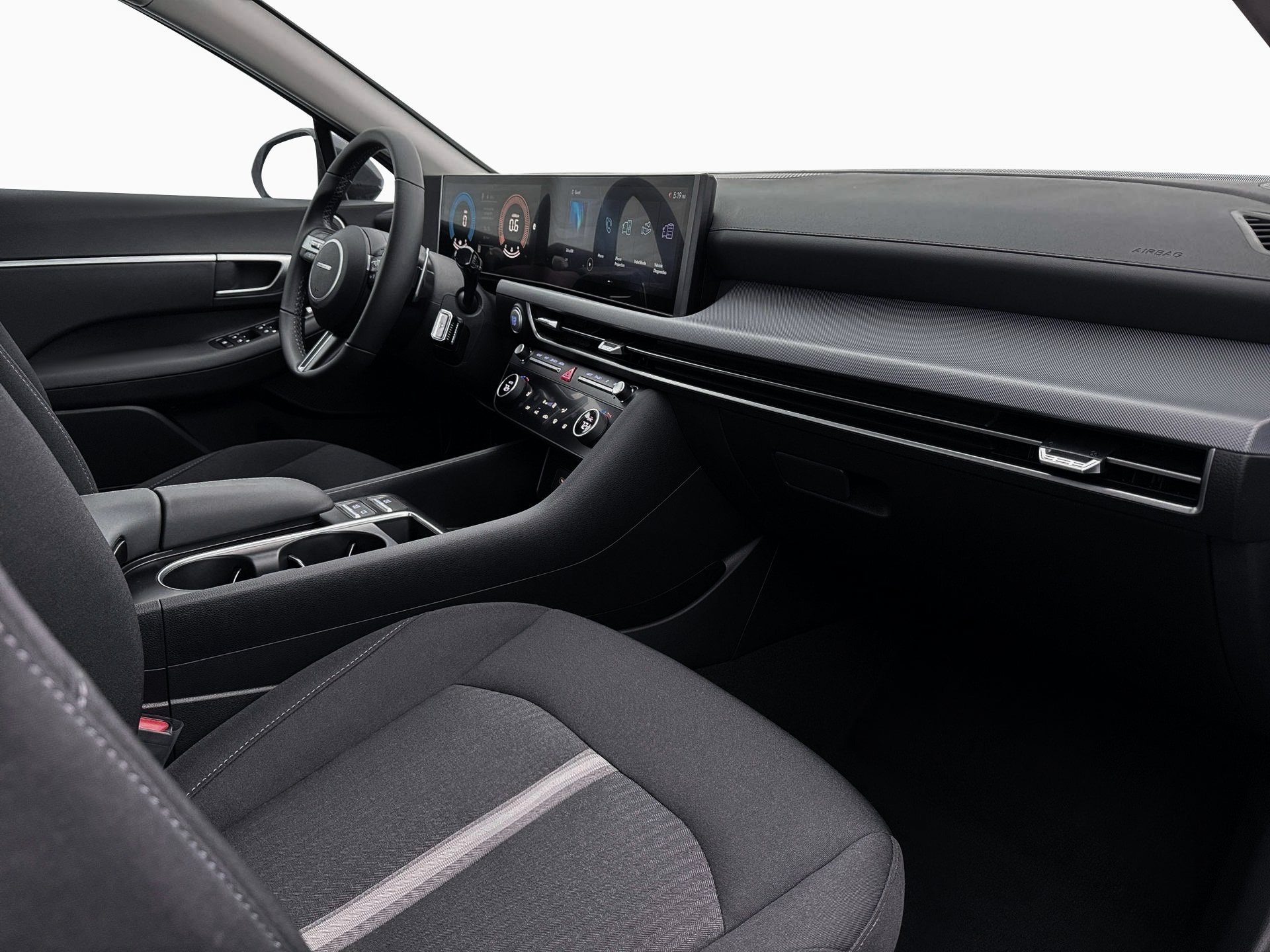 New 2026 Hyundai Sonata SEL AWD/4WD image 15