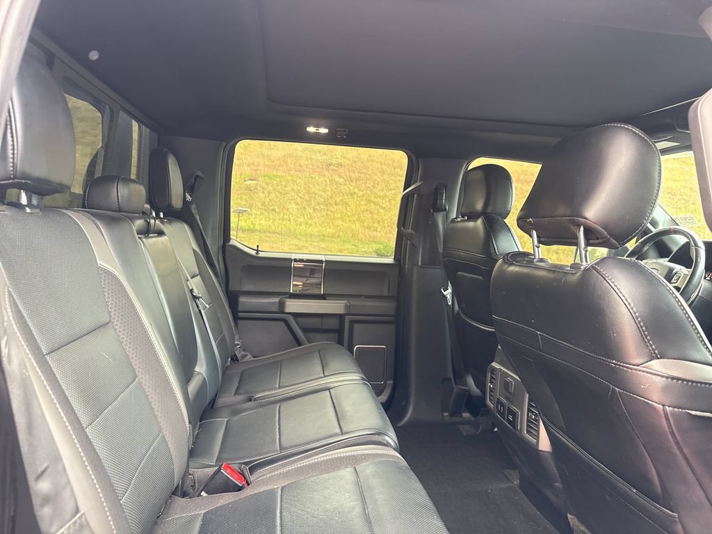 Used 2019 Ford F150 Raptor w/ Equipment Group 802A Luxury AWD/4WD image 21
