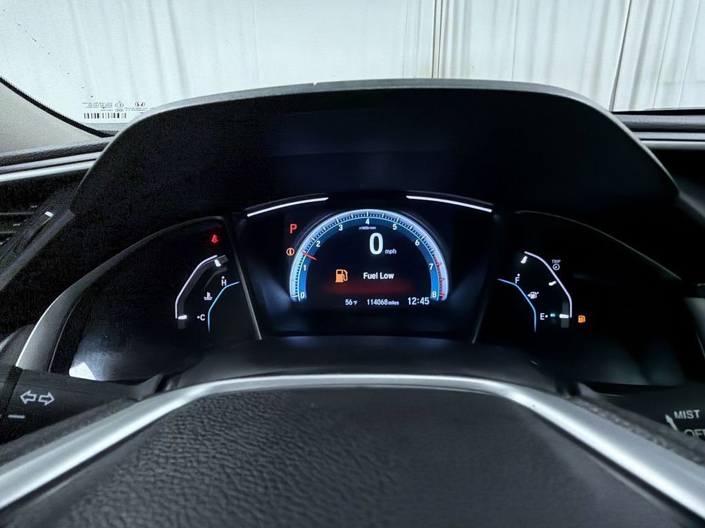 Used 2017 Honda Civic EX image 19