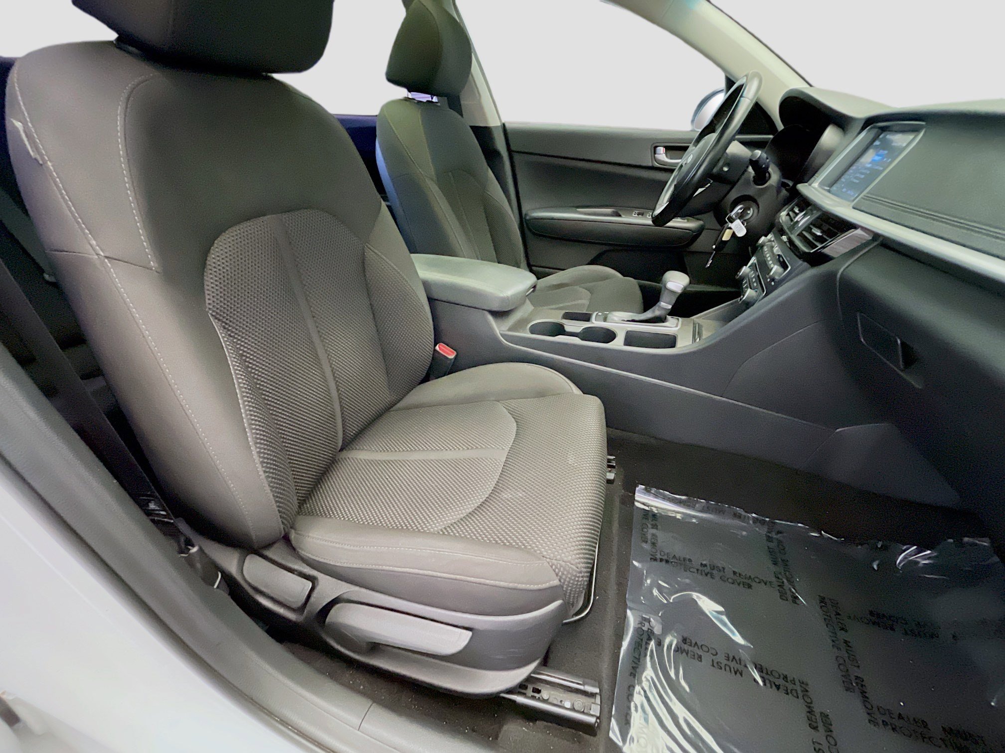 Used 2019 Kia Optima LX w/ LX Premium Package image 18