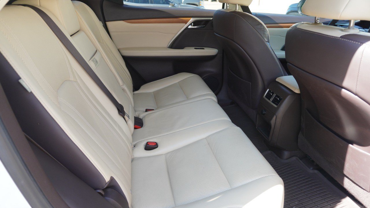 Used 2018 Lexus RX 350 FWD w/ Premium Package image 18
