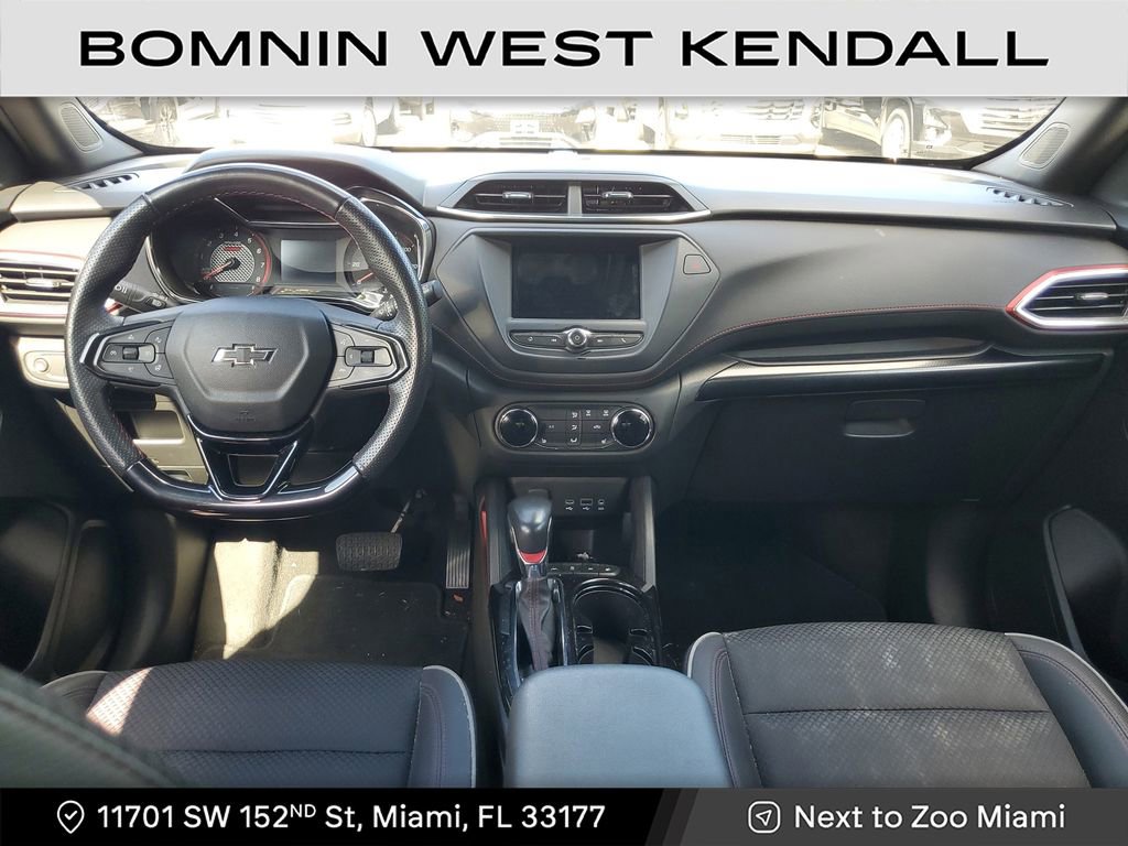 Used 2022 Chevrolet TrailBlazer RS image 10