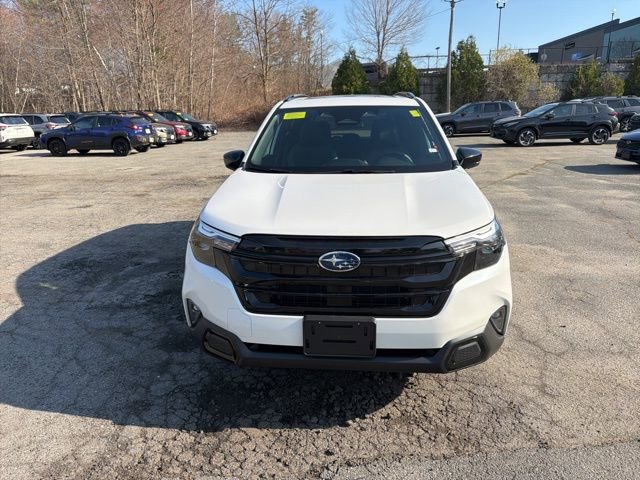 New 2026 Subaru Forester Sport AWD/4WD image 8