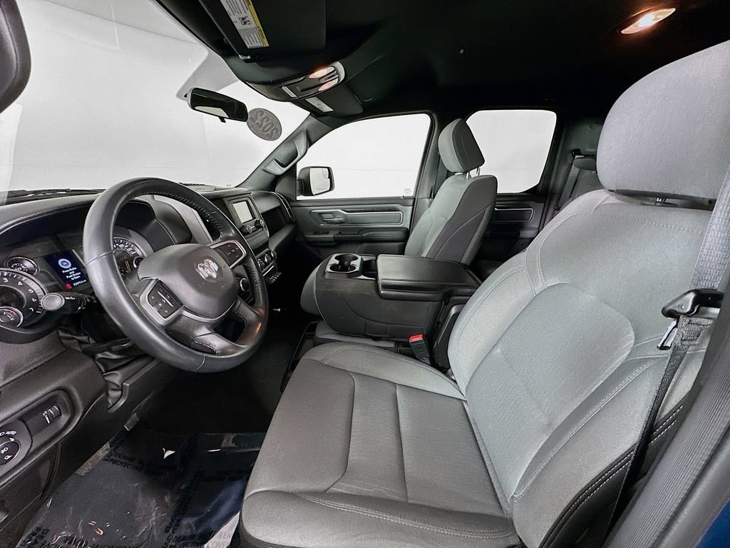 Certified 2022 RAM 1500 Big Horn AWD/4WD image 30