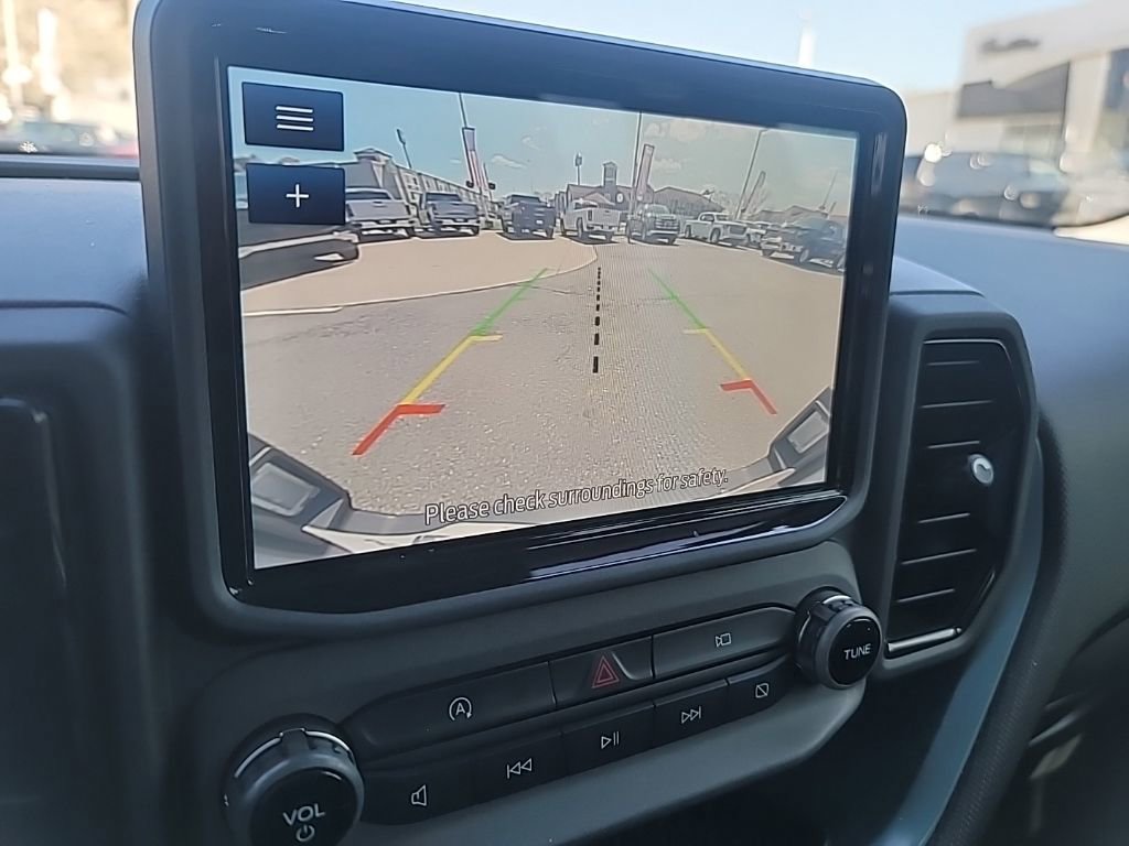 Used 2021 Ford Bronco Sport Badlands image 15