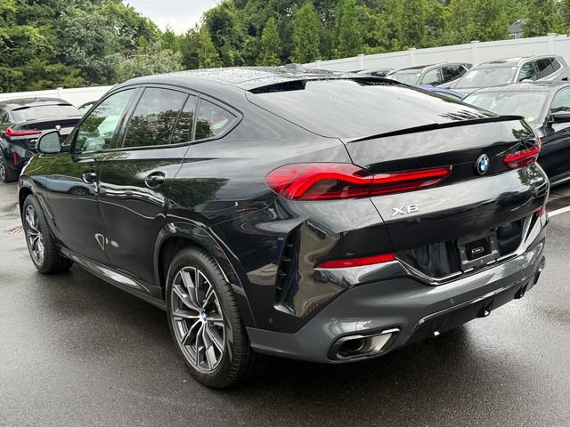 Certified 2024 BMW X6 xDrive40i w/ Premium Package AWD/4WD image 6