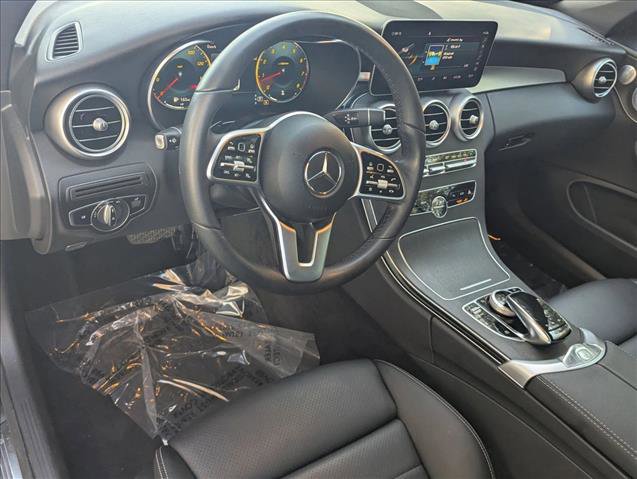 Certified 2020 Mercedes-Benz C 300 Cabriolet image 10