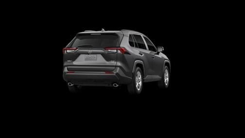 New 2025 Toyota RAV4 XLE image 9