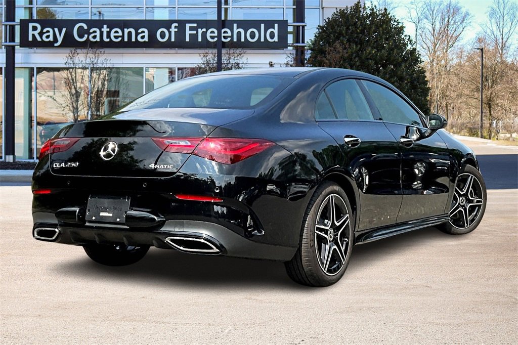 Certified 2024 Mercedes-Benz CLA 250 CLA 250 image 2