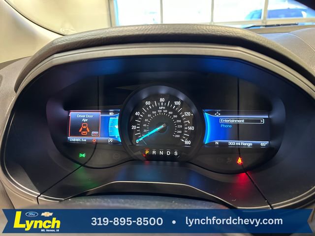 Used 2023 Ford Edge SEL w/ Sport Appearance Package image 30