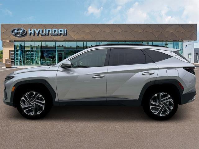 New 2026 Hyundai Tucson Limited image 3