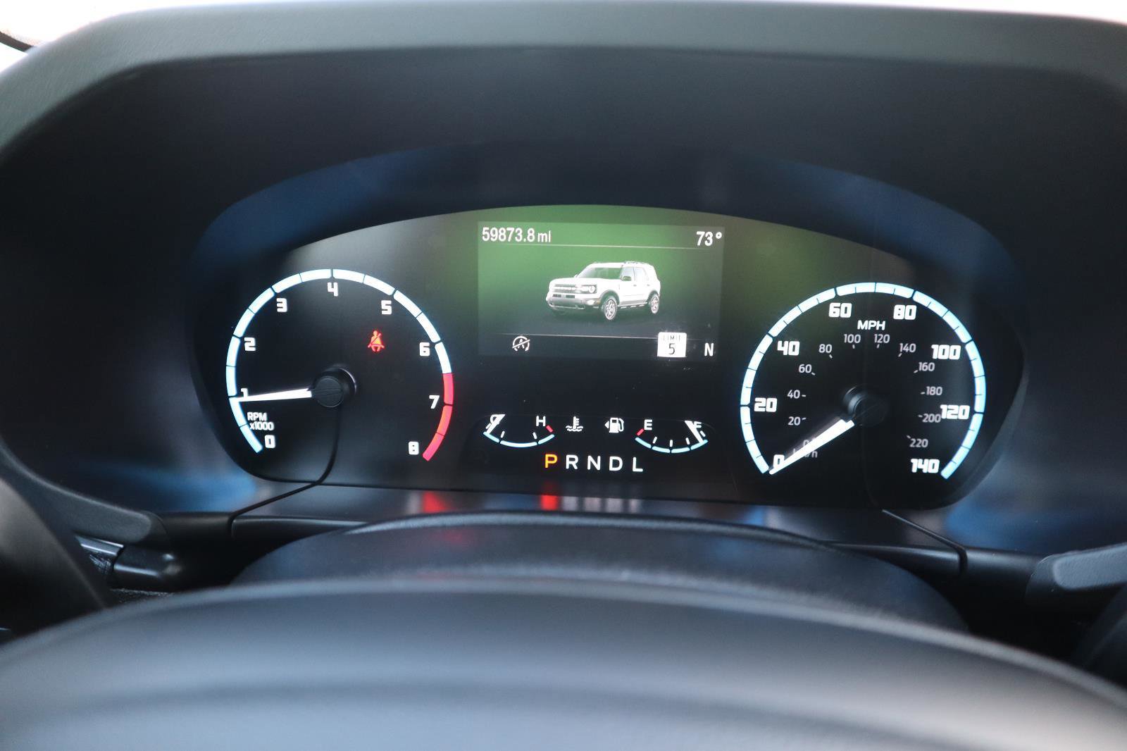 Used 2022 Ford Bronco Sport Big Bend w/ Convenience Package image 19