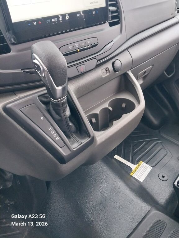 New 2026 Ford Transit 250 148 Medium Roof image 14