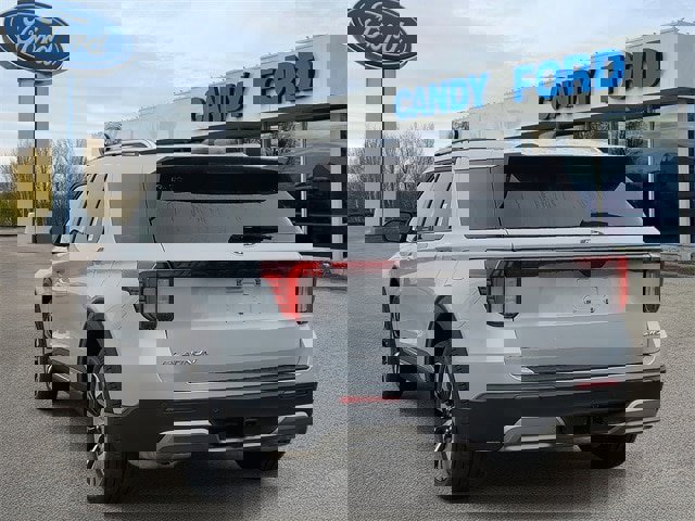 New 2026 Ford Explorer Platinum w/ LUX Leather Package image 3