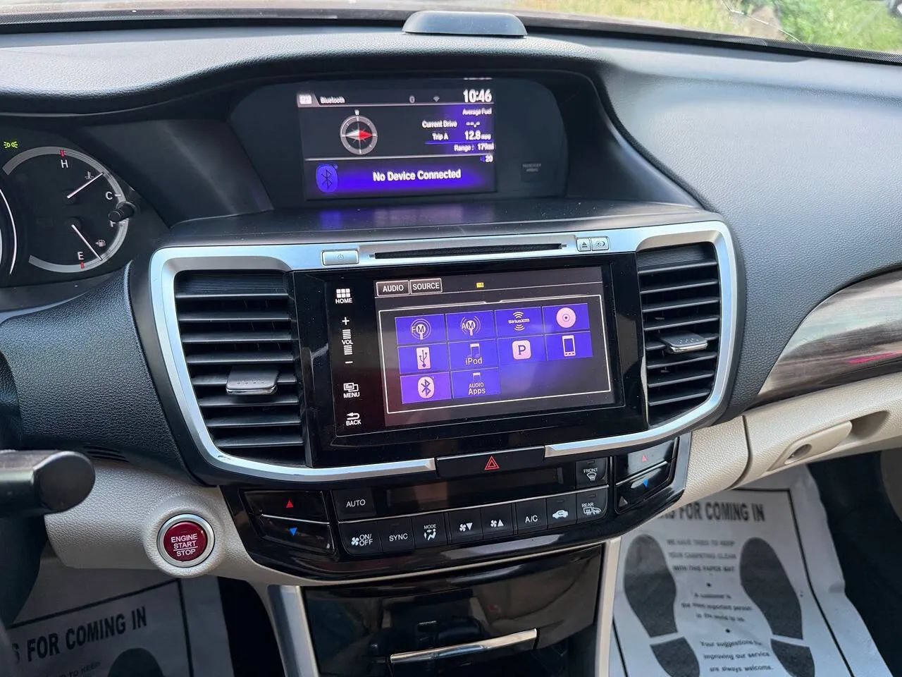 Used 2016 Honda Accord EX-L image 23