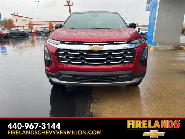 New 2026 Chevrolet Equinox LT w/ Convenience Package II image 2
