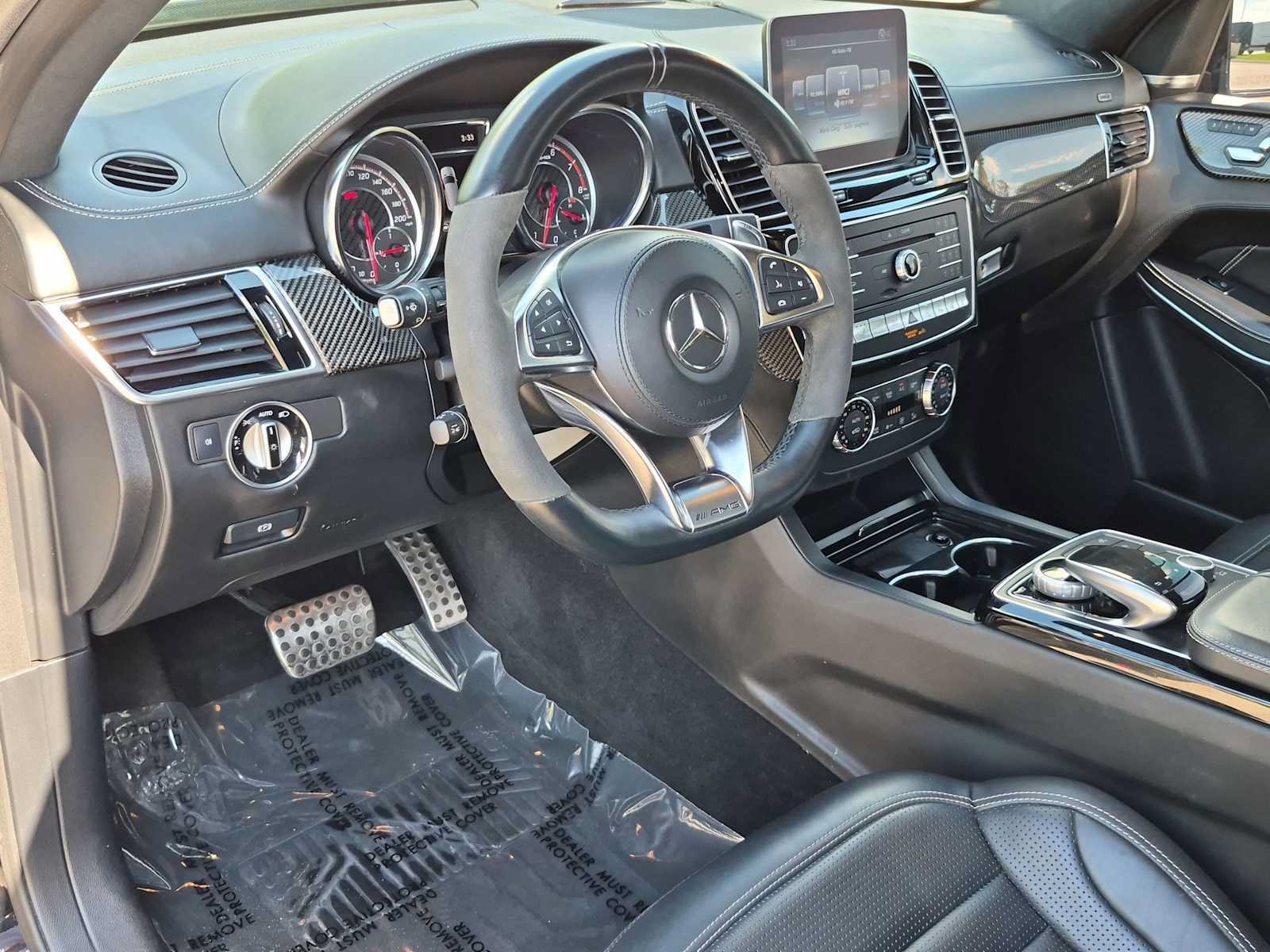 Used 2018 Mercedes-Benz GLS 63 AMG 4MATIC image 10