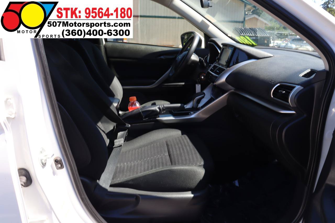 Used 2019 Mitsubishi Eclipse Cross ES AWD/4WD image 20