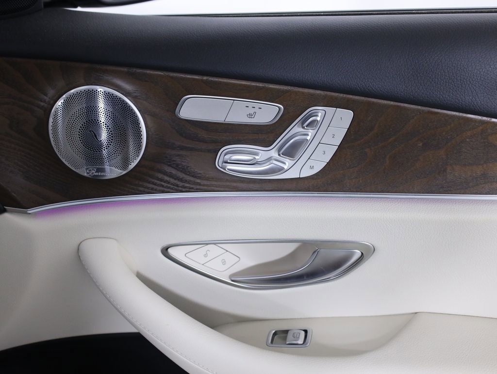 Used 2020 Mercedes-Benz E 350 4MATIC Sedan image 37