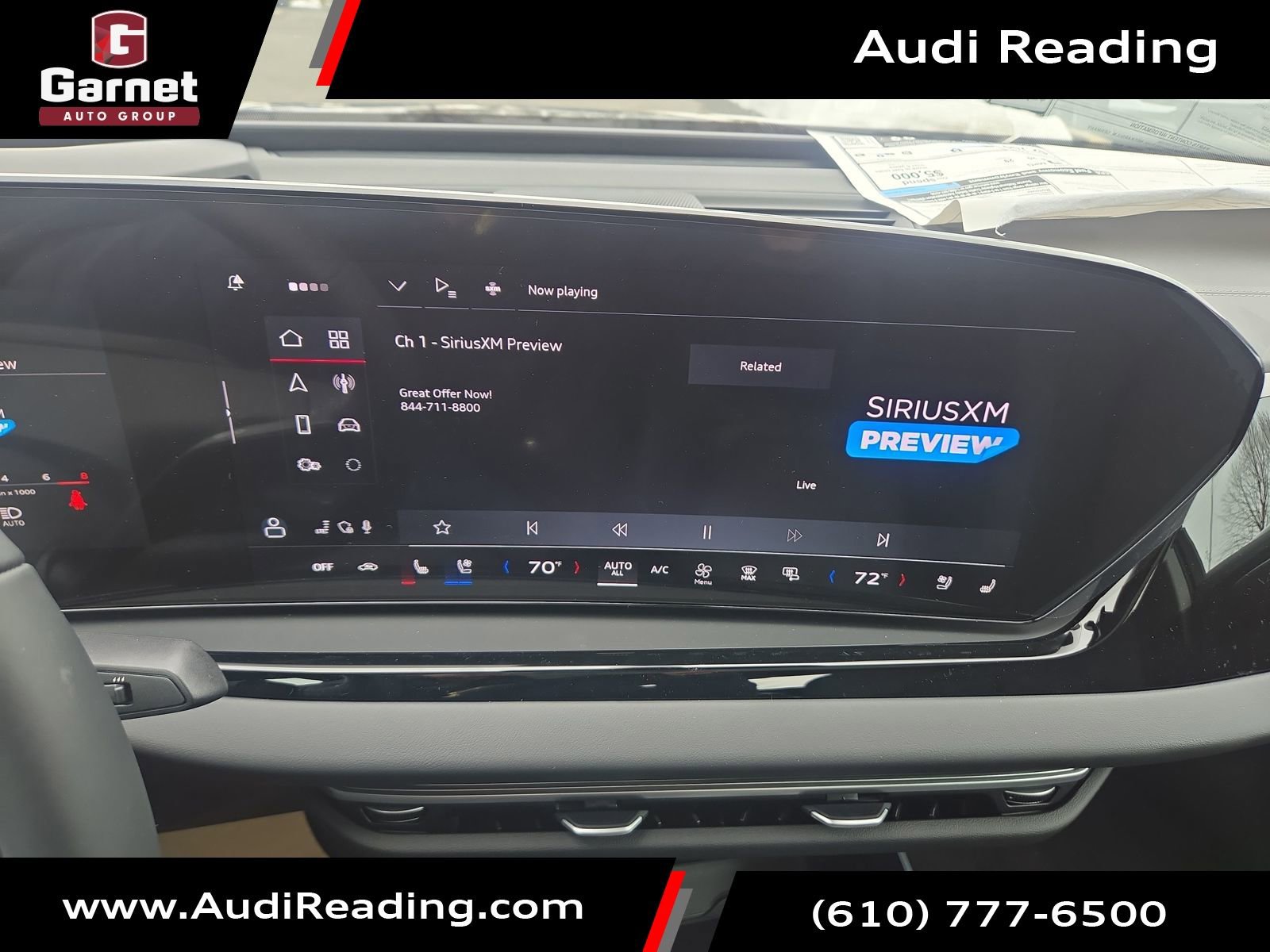 New 2026 Audi A6 Premium Plus image 19