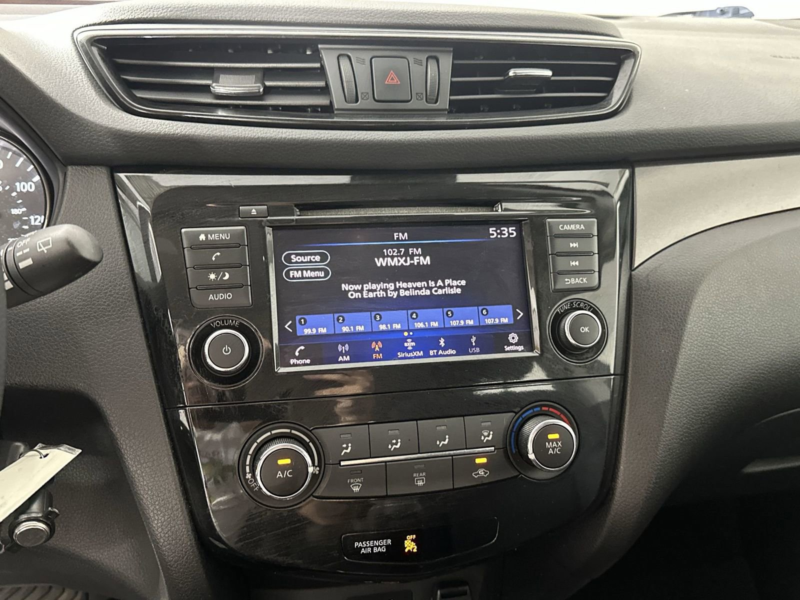 Used 2020 Nissan Rogue Sport S FWD image 21