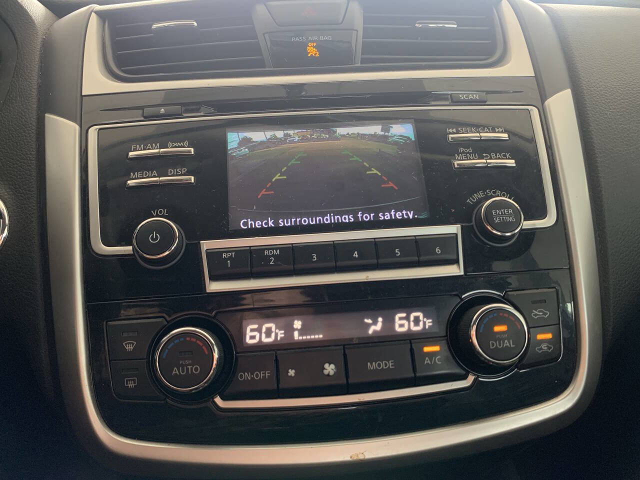 Used 2018 Nissan Altima 2.5 SL FWD image 16