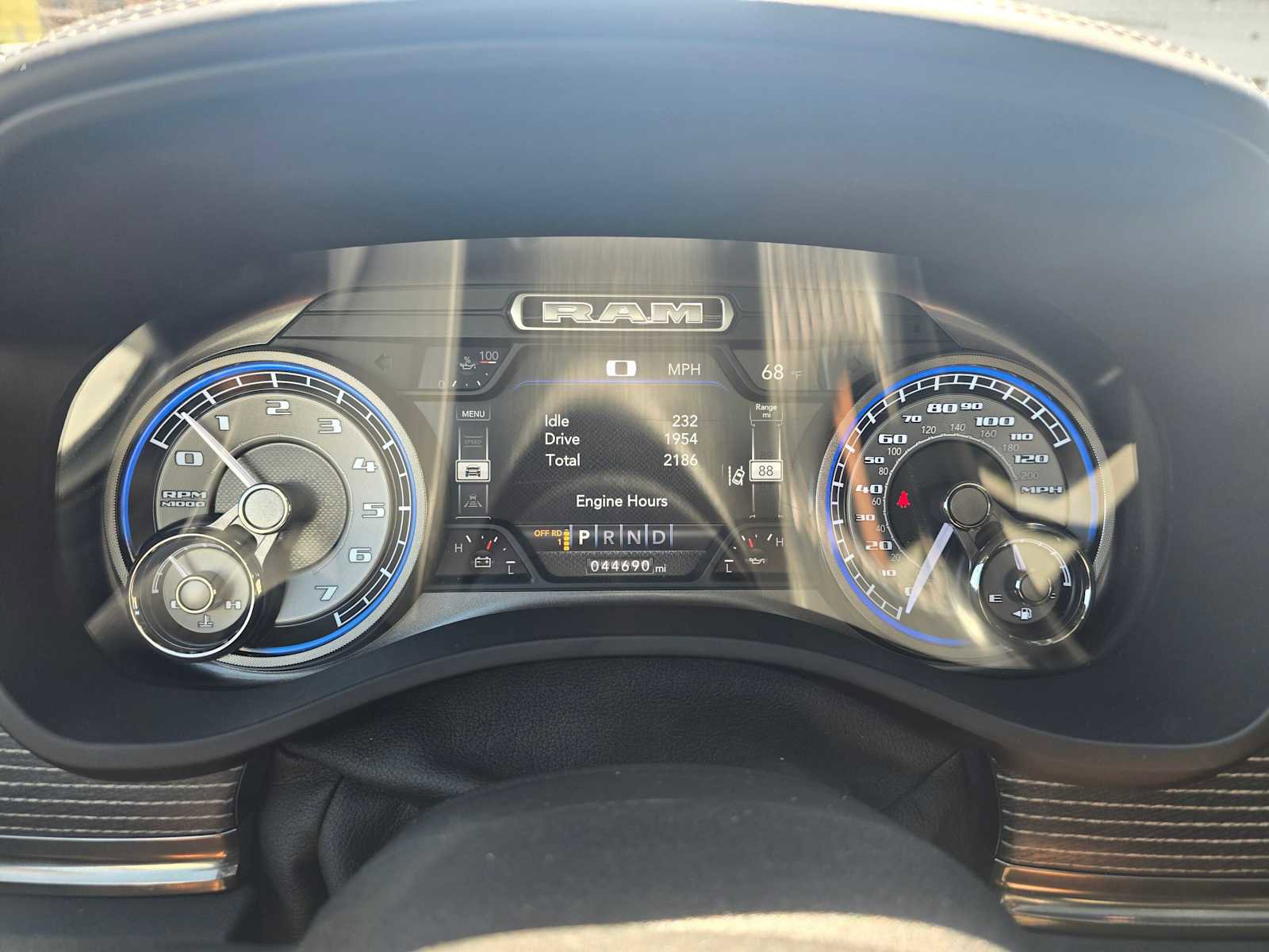 Used 2019 RAM 1500 Limited image 26