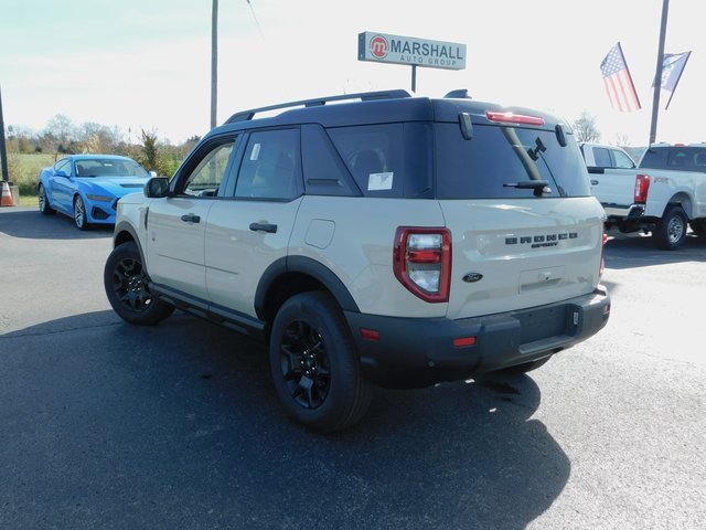 New 2025 Ford Bronco Sport Big Bend w/ Convenience Package image 7