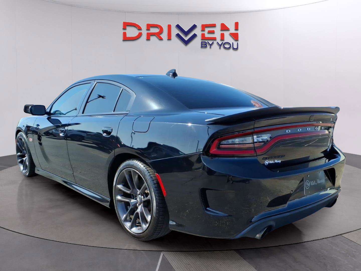 Used 2023 Dodge Charger Scat Pack RWD image 3