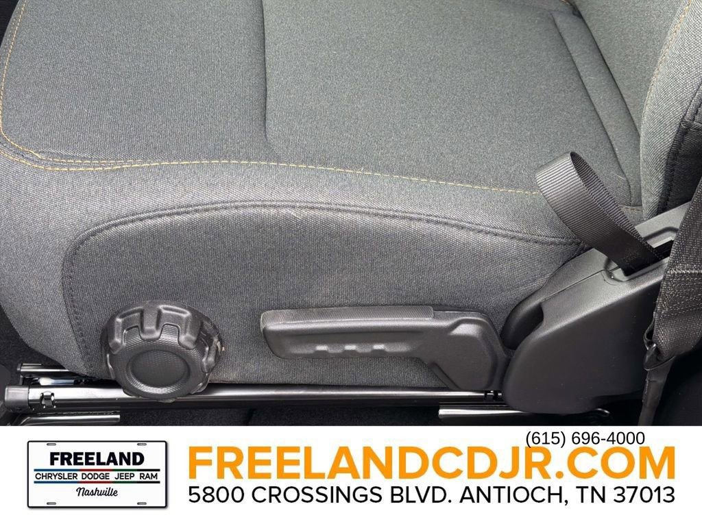 New 2026 Jeep Wrangler Sport image 15