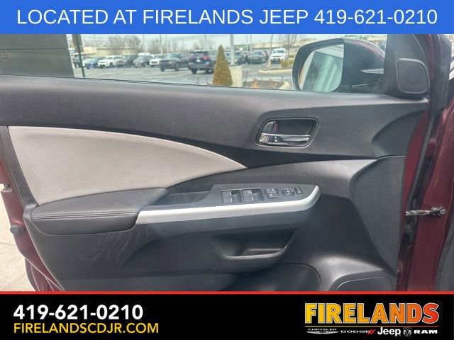 Used 2015 Honda CR-V EX-L image 20
