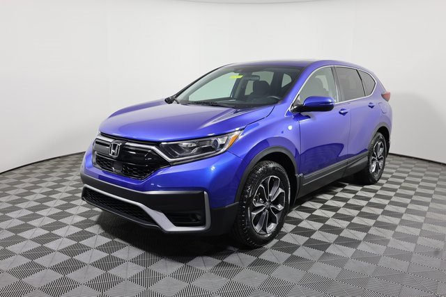Used 2021 Honda CR-V EX
