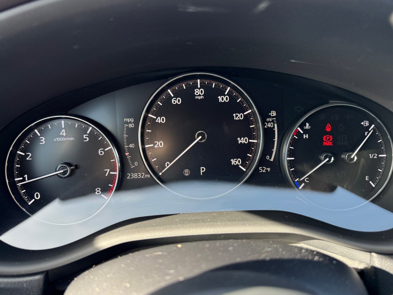 Used 2021 MAZDA CX-30 AWD 2.5 S w/ Premium Package image 16