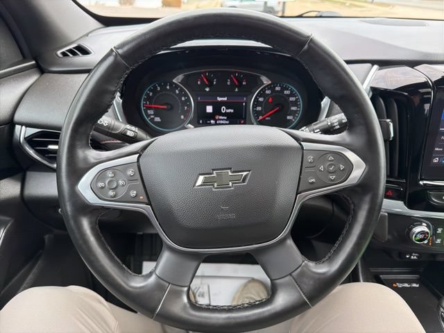 Certified 2023 Chevrolet Traverse RS w/ LPO, Floor Liner Package AWD/4WD image 30
