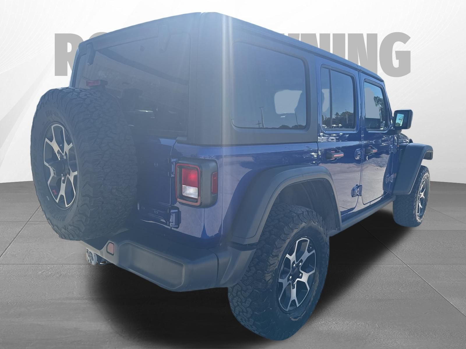 Used 2020 Jeep Wrangler Unlimited Rubicon image 7