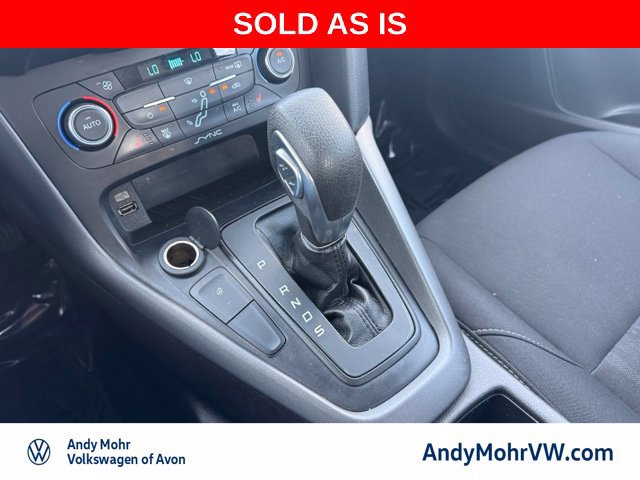 Used 2017 Ford Focus SEL w/ Cold Weather Package FWD image 26
