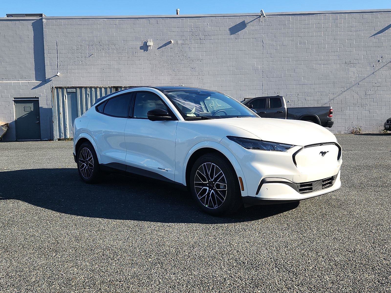 New 2025 Ford Mustang Mach-E Premium w/ Interior Protection Package image 2