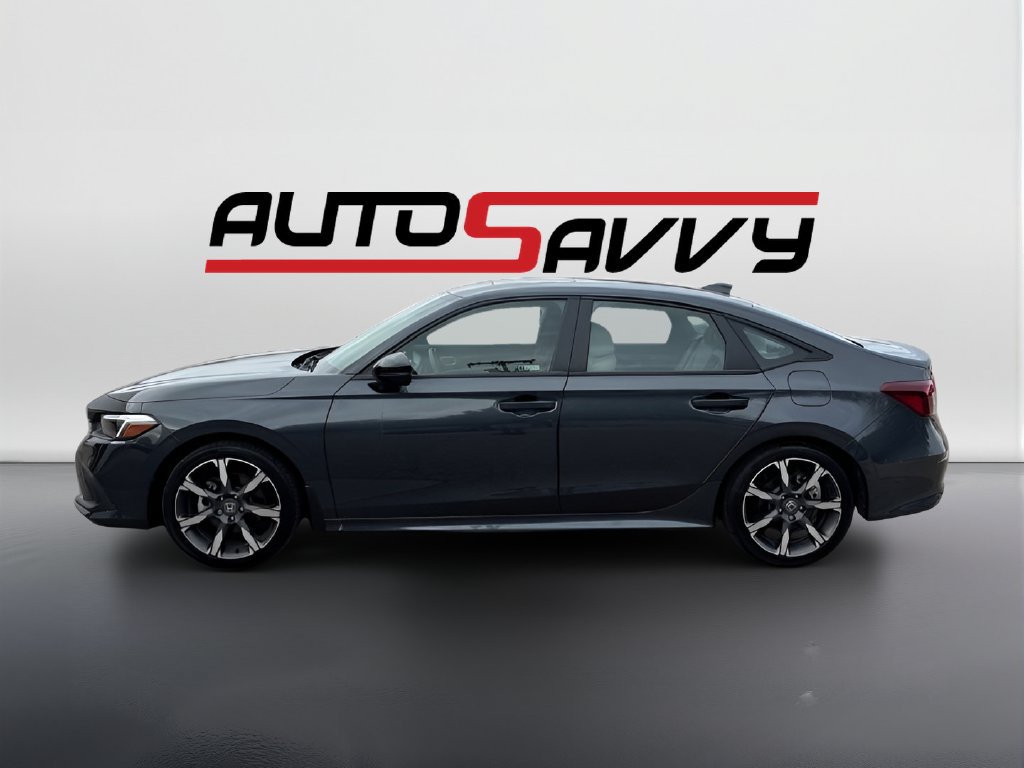 Used 2026 Honda Civic Sport Touring image 4
