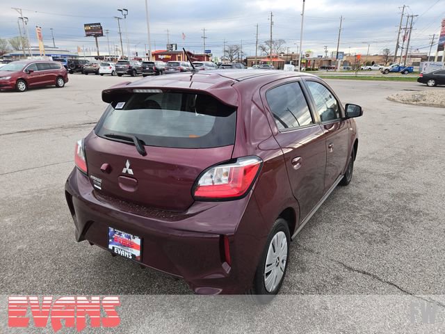 Used 2024 Mitsubishi Mirage LE image 27