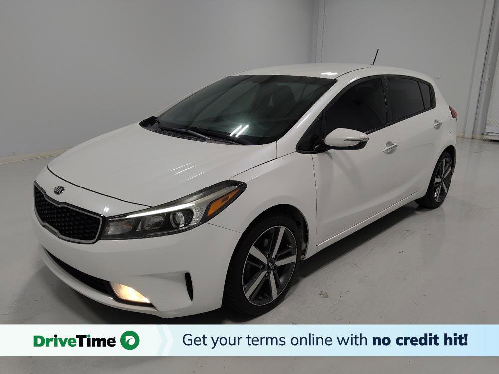 Used 2017 Kia Forte EX