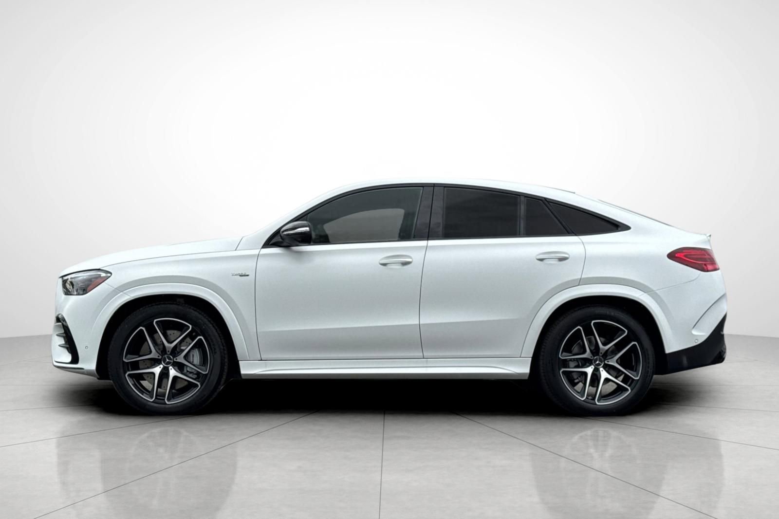New 2026 Mercedes-Benz GLE 53 AMG 4MATIC Coupe image 30