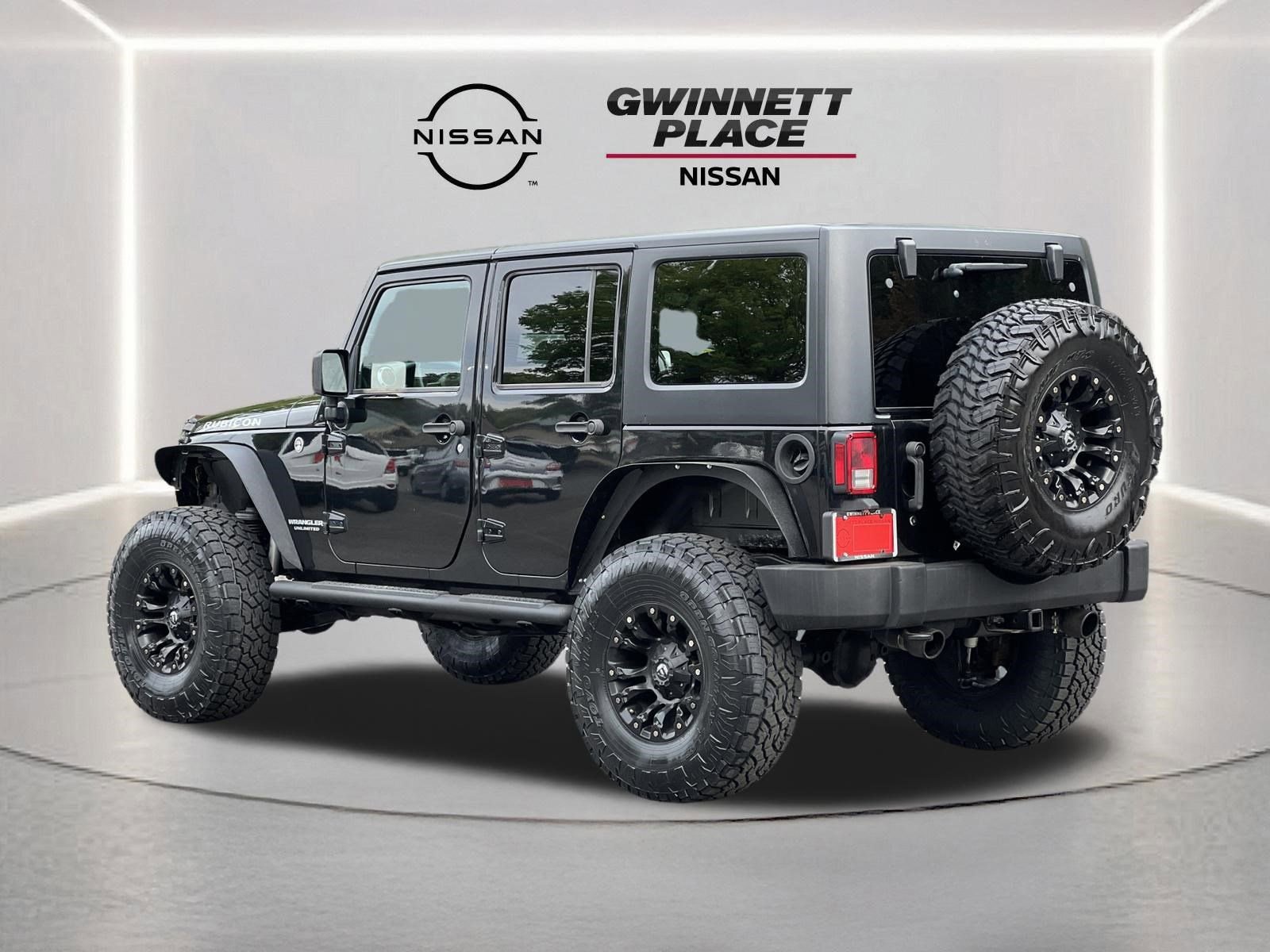 Used 2016 Jeep Wrangler Unlimited Rubicon w/ Dual Top Group image 22