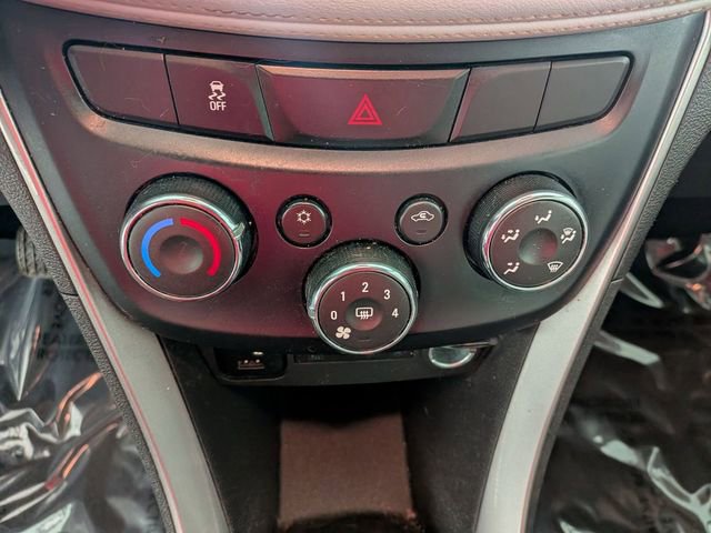 Used 2020 Chevrolet Trax LS w/ Tint and Cruise Package image 21