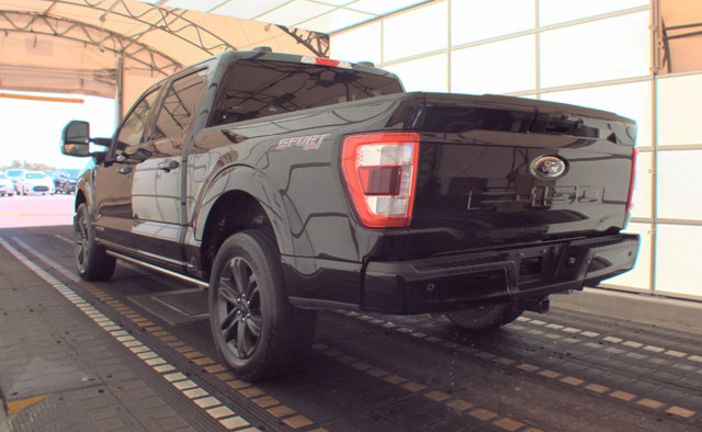 Used 2023 Ford F150 Lariat w/ Equipment Group 502A High AWD/4WD image 8