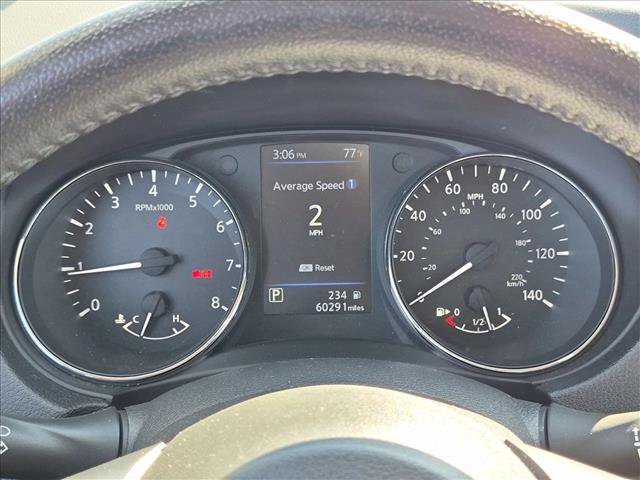 Used 2020 Nissan Rogue S w/ Special Edition Package FWD image 8